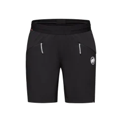 Mammut Women's Aenergy Light SO Shorts Black