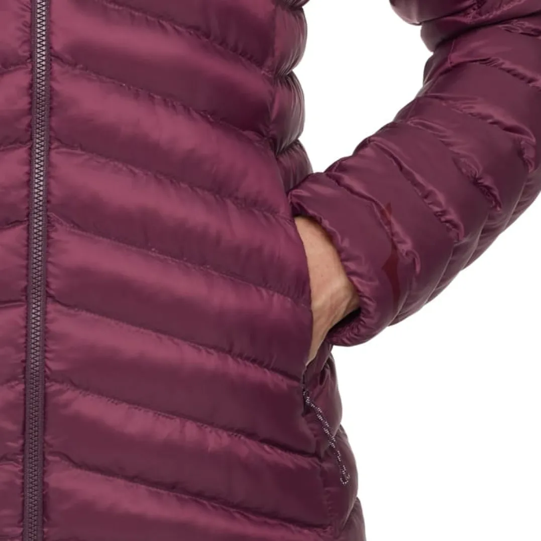 Mammut Women's Albula IN Hooded Jacket Vin/Black