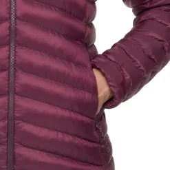 Mammut Women's Albula IN Hooded Jacket Vin/Black