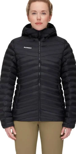 Mammut Women's Albula IN Hooded Jacket Black