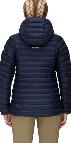 Mammut Women's Albula IN Hooded Jacket Marine