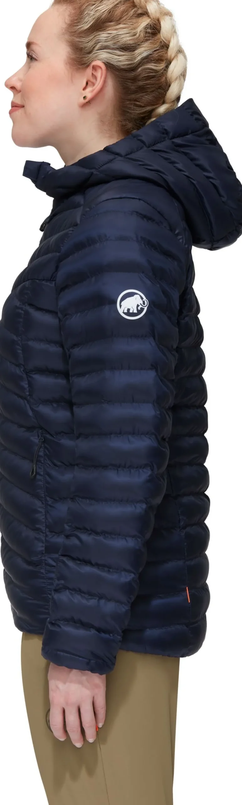 Mammut Women's Albula IN Hooded Jacket Marine