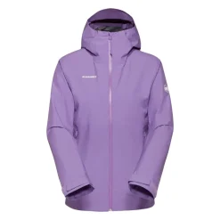 Mammut Women's Alto Light Hs Hooded Jacket Lavandin