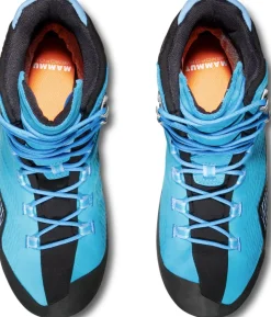 Mammut Women's Kento Advanced High GORE-TEX Ocean-Dark Whisper