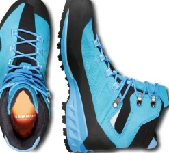 Mammut Women's Kento Advanced High GORE-TEX Ocean-Dark Whisper