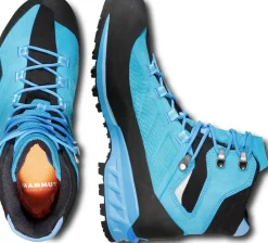 Mammut Women's Kento Advanced High GORE-TEX Ocean-Dark Whisper