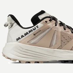 Mammut Women's Saentis TR Low GORE-TEX Savanna-moonbean