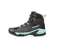 Mammut Women's Sapuen High GORE-TEX Black/Dark Frosty