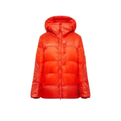 Mammut Women's Taiss Pro Belay IN Hooded Jacket Mammut Red