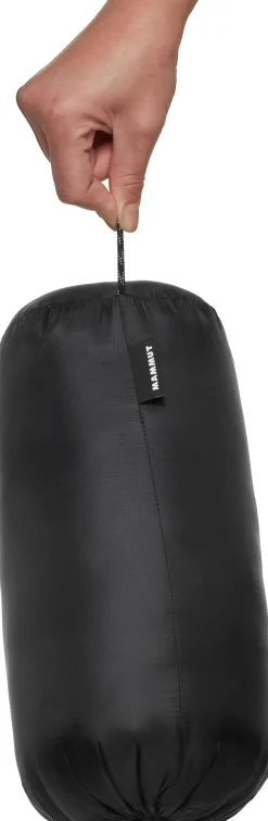 Mammut Women's Taiss Pro Belay IN Hooded Jacket Black