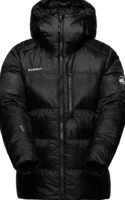 Mammut Women's Taiss Pro Belay IN Hooded Jacket Black