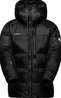 Mammut Women's Taiss Pro Belay IN Hooded Jacket Black
