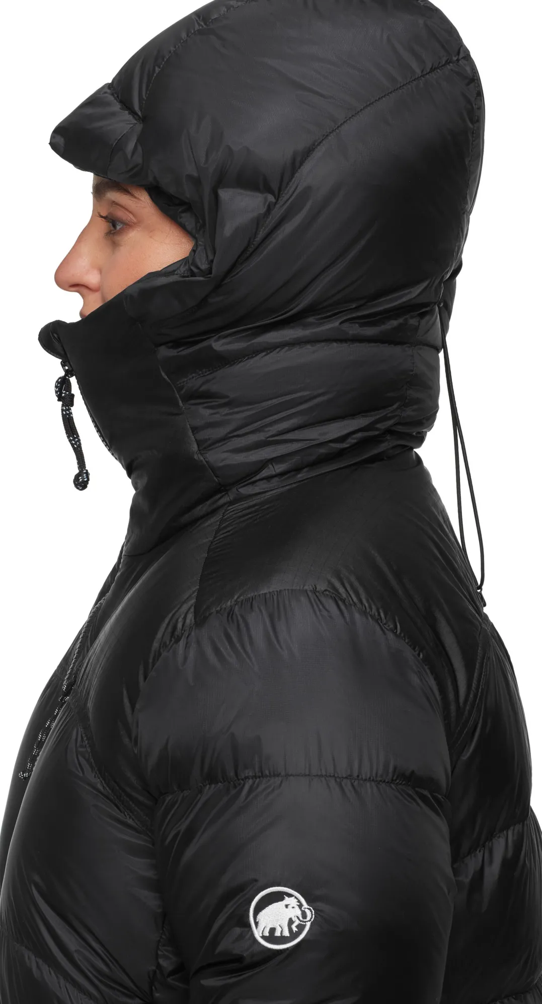 Mammut Women's Taiss Pro Belay IN Hooded Jacket Black