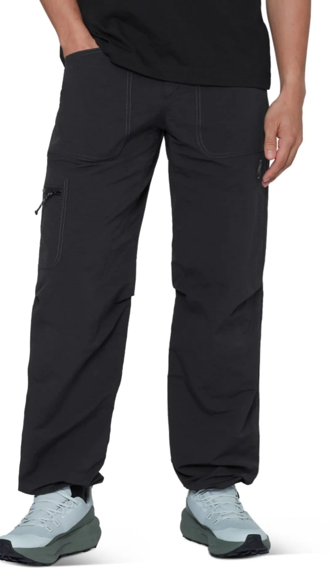 Mammut Workhorse Climbing Pants Men Black