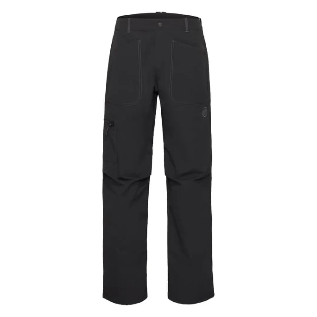 Mammut Workhorse Climbing Pants Men Black