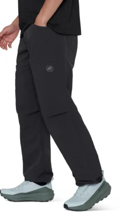 Mammut Workhorse Climbing Pants Men Black