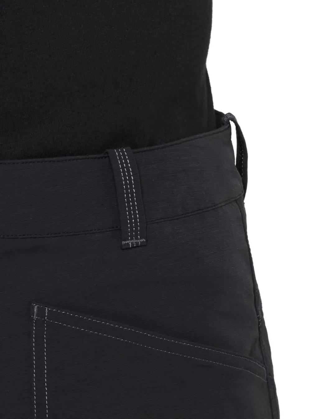 Mammut Workhorse Climbing Pants Men Black