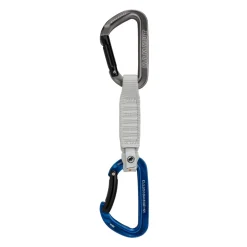 Mammut Workhorse Keylock 12 Cm Quickdraw Straight Gate/Bent Gate Key Lock