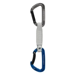 Mammut Workhorse Keylock 12 Cm Quickdraw Straight Gate/Bent Gate Key Lock
