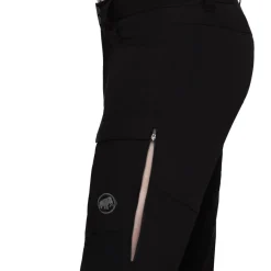 Mammut Zinal Hybrid Pants Men Black