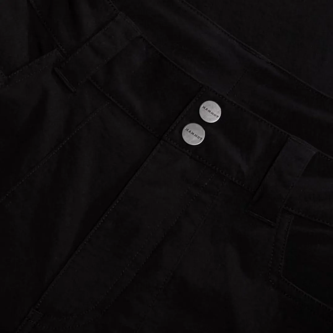 Mammut Zinal Hybrid Pants Men Black