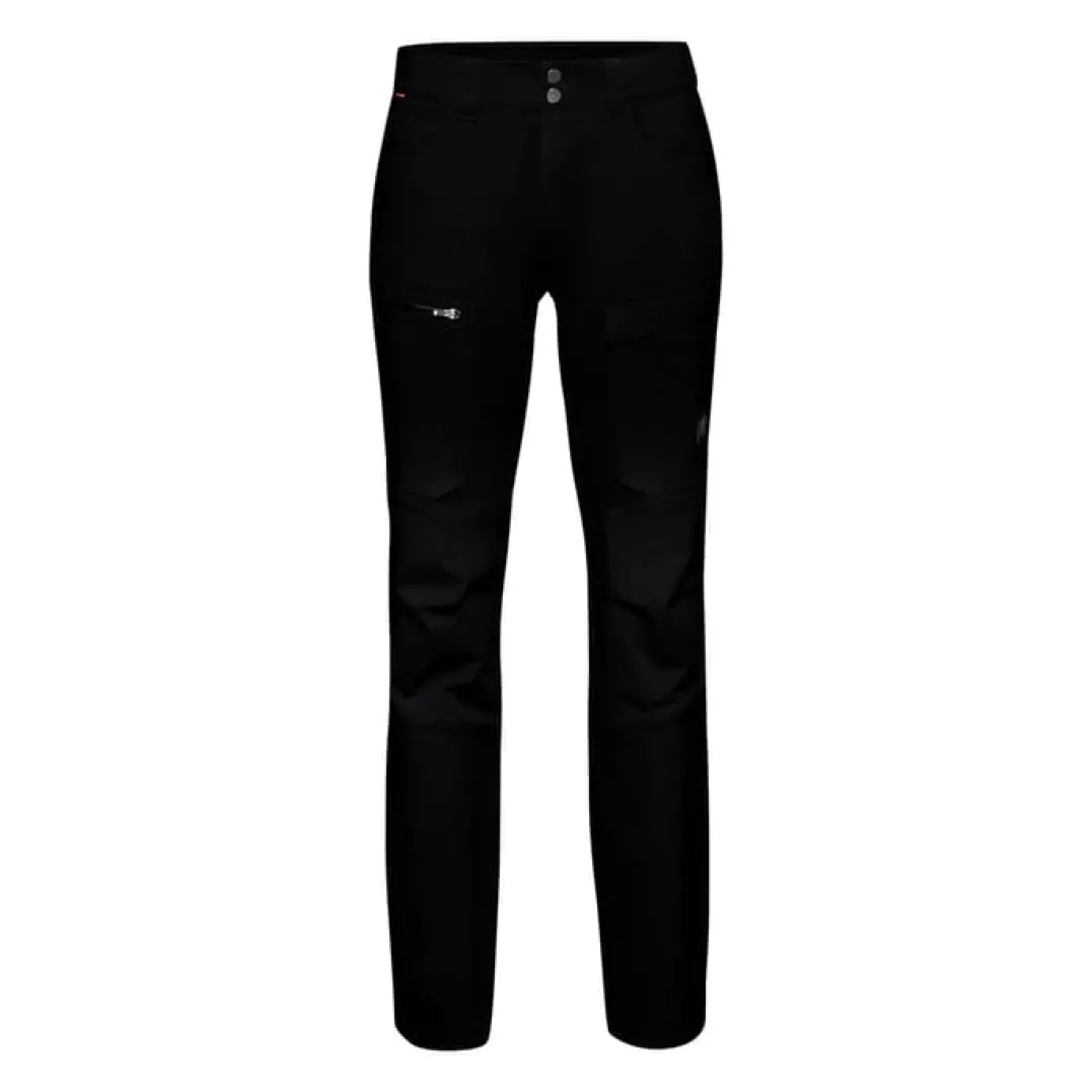 Mammut Zinal Hybrid Pants Men Black