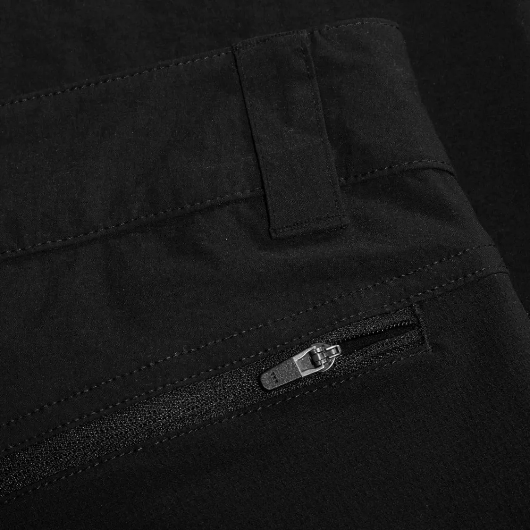 Mammut Zinal Hybrid Pants Men Black