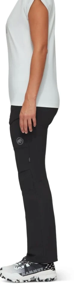 Mammut Zinal Hybrid Pants Women Black