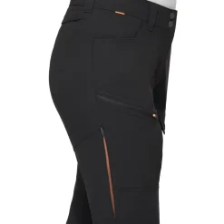 Mammut Zinal Hybrid Pants Women Black