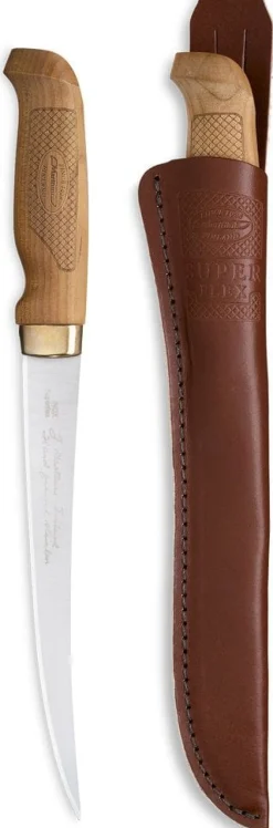 Marttiini Marttiini Super Flex Filleting Knife 19cm Blad Superflex