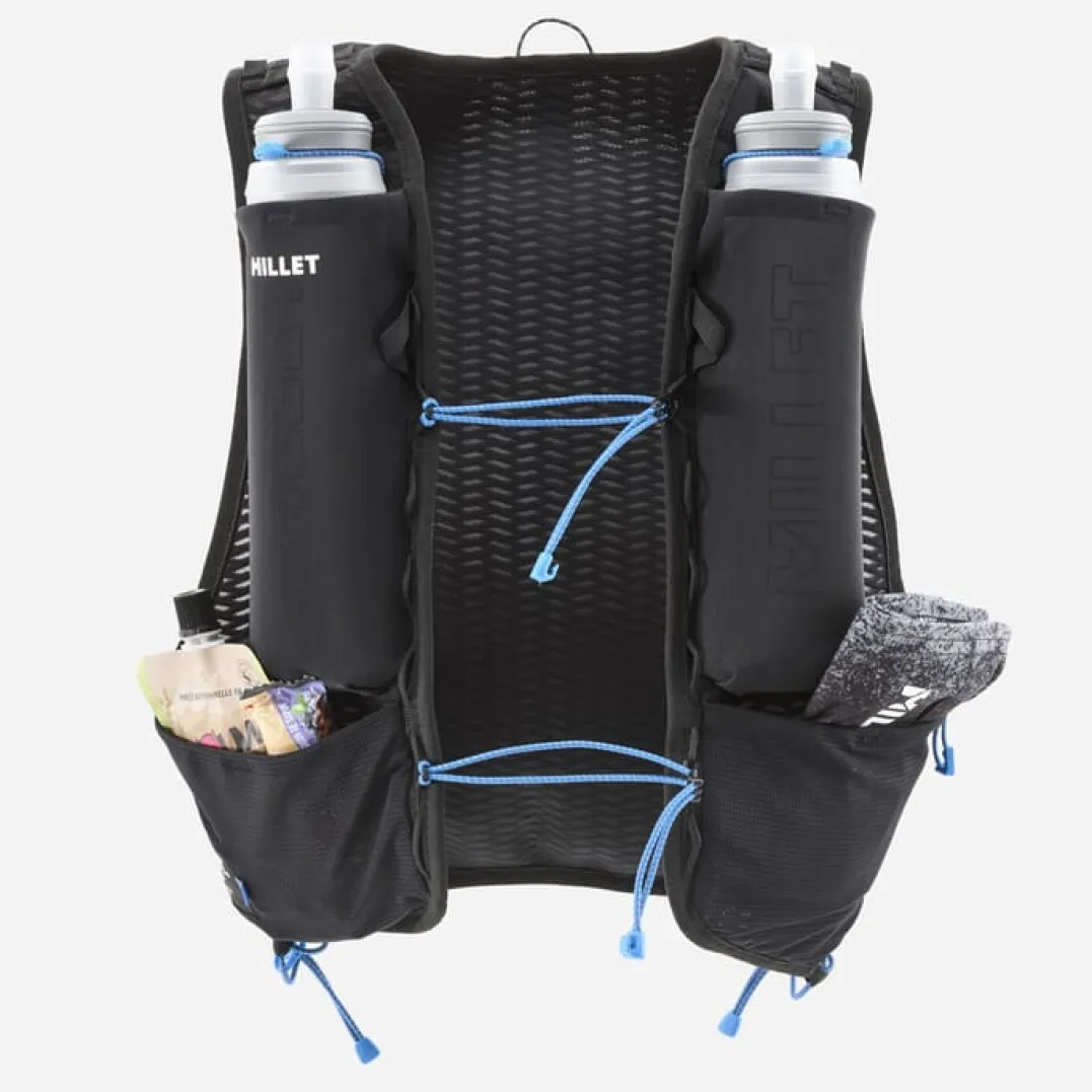 Millet Backpack Intense 5 Unisex Black - Noir