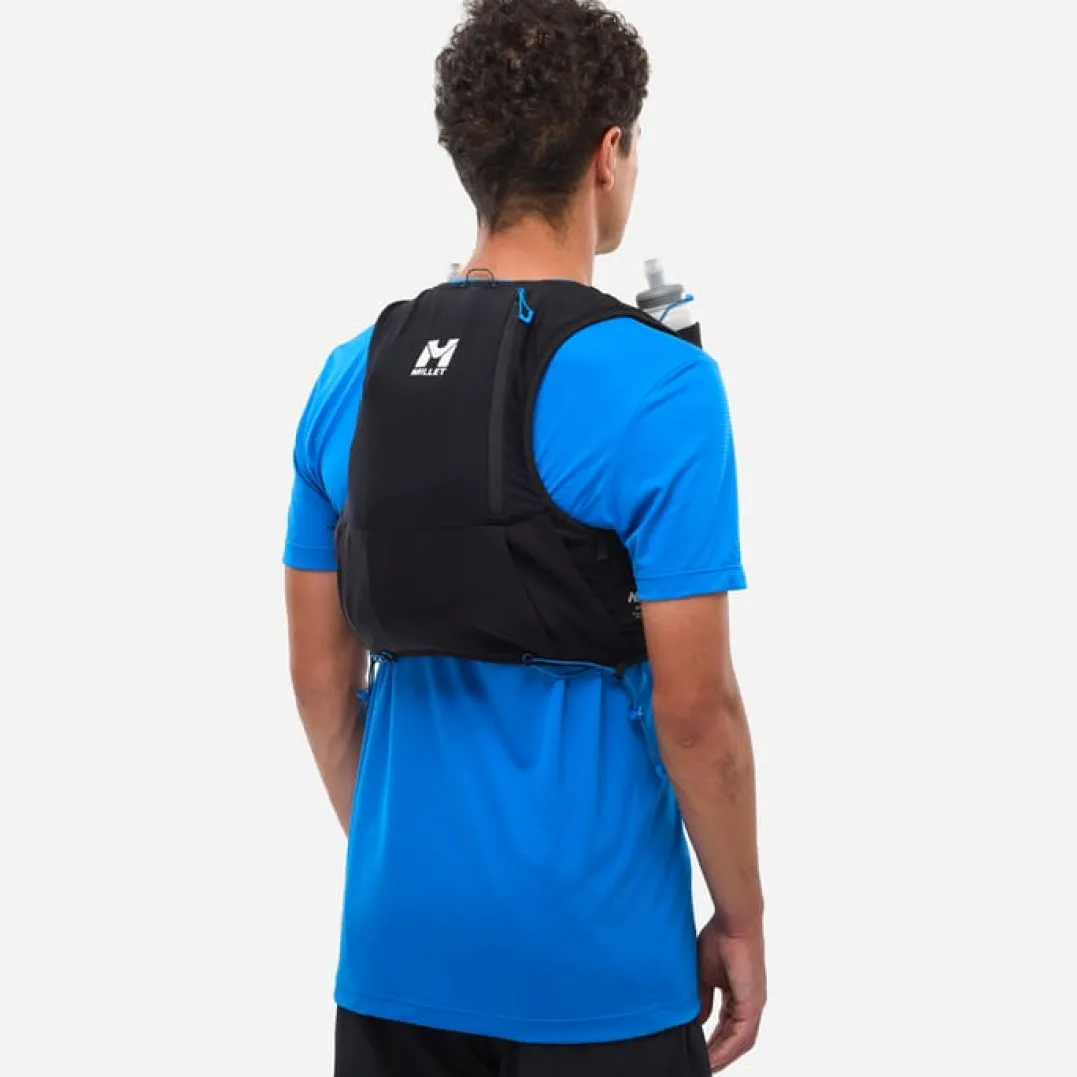 Millet Backpack Intense 5 Unisex Black - Noir