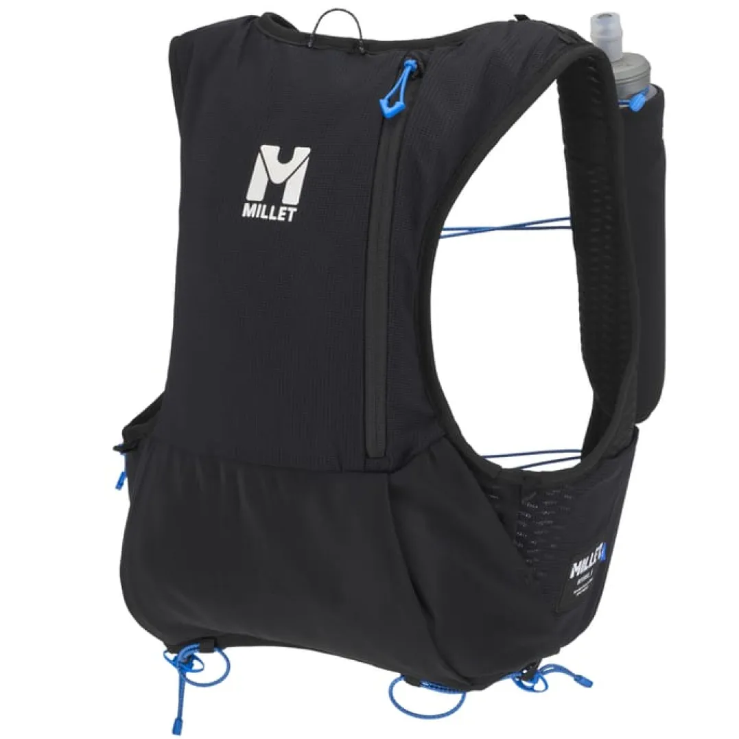Millet Backpack Intense 5 Unisex Black - Noir