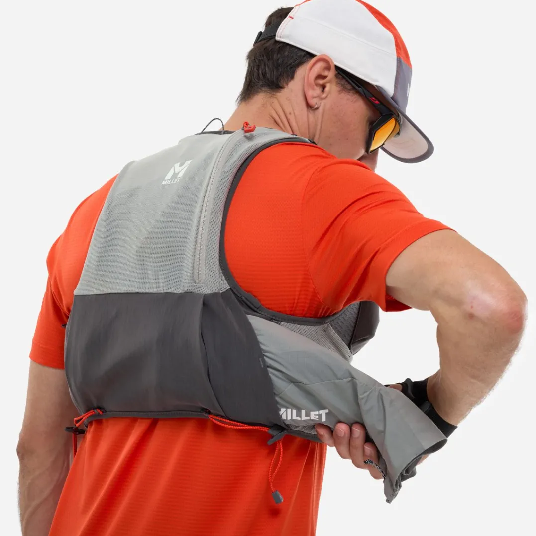 Millet Backpack Intense 5 Unisex Granite/tarmac