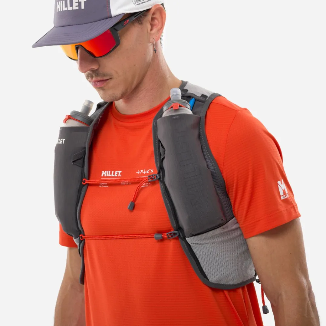 Millet Backpack Intense 5 Unisex Granite/tarmac