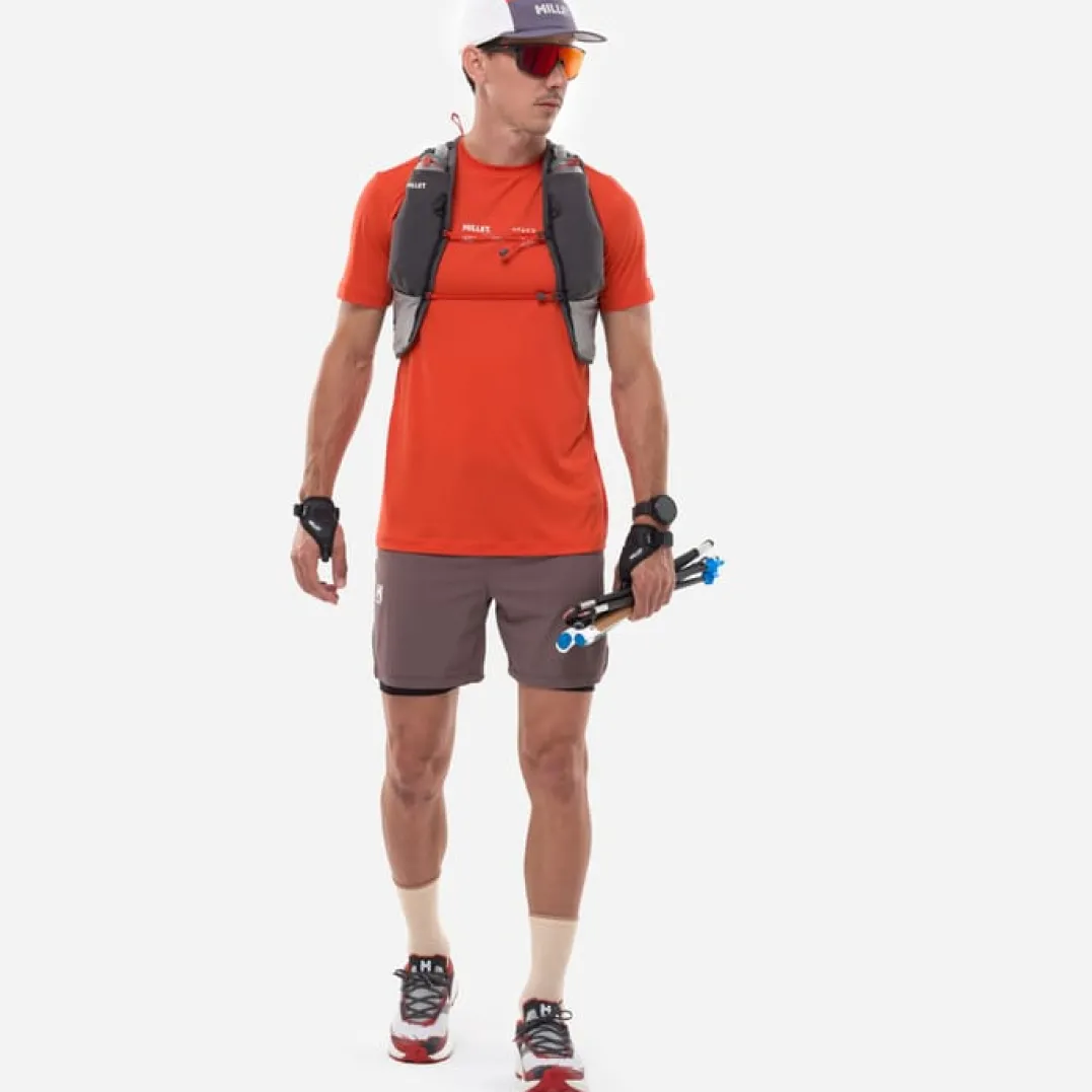 Millet Backpack Intense 5 Unisex Granite/tarmac