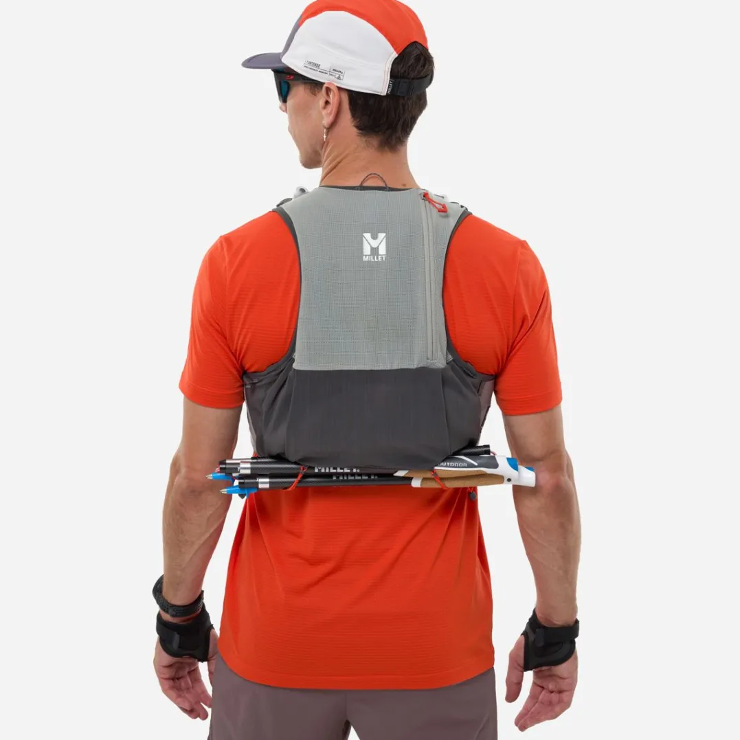 Millet Backpack Intense 5 Unisex Granite/tarmac