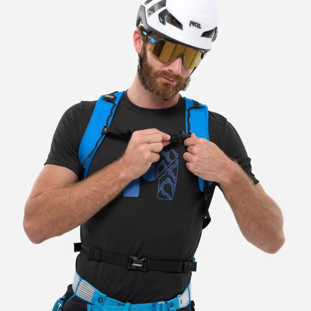 Millet Backpack Prolighter 22 Unisex Icon Blue