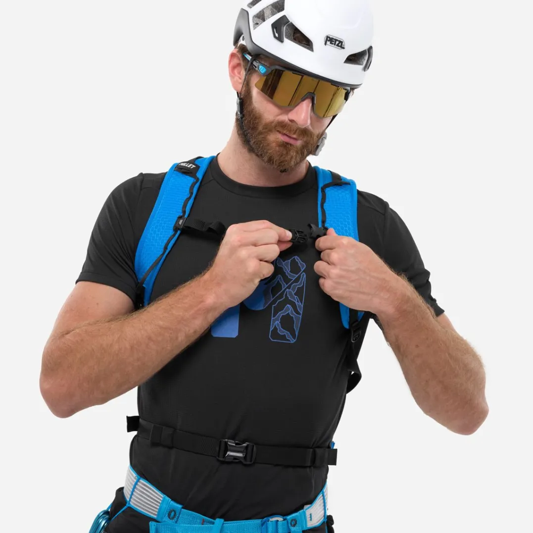 Millet Backpack Prolighter 22 Unisex Icon Blue