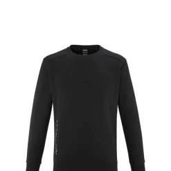 Millet Cdg Chamonix Swt Crneck M Black - Noir