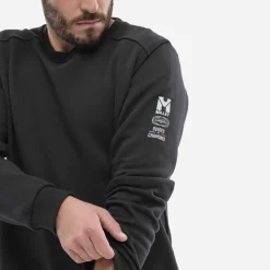 Millet Cdg Chamonix Swt Crneck M Black - Noir