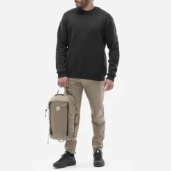 Millet Cdg Chamonix Swt Crneck M Black - Noir