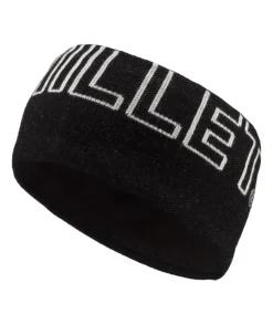 Millet Chamonix Headband Black/foggy Dew