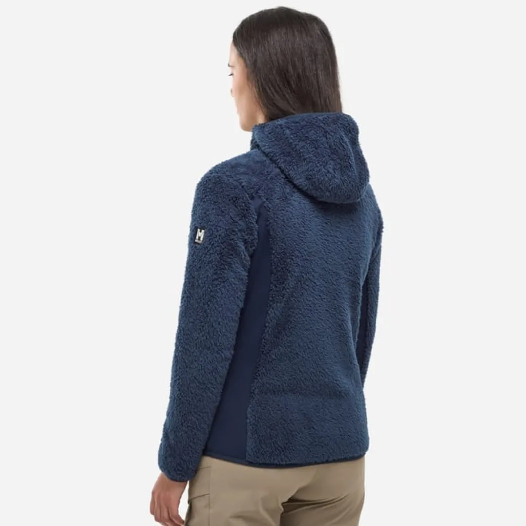 Millet Chamonix Highloft Hoodiew Saphir