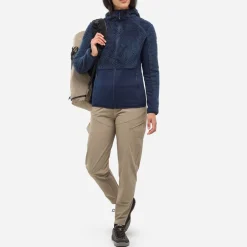 Millet Chamonix Highloft Hoodiew Saphir