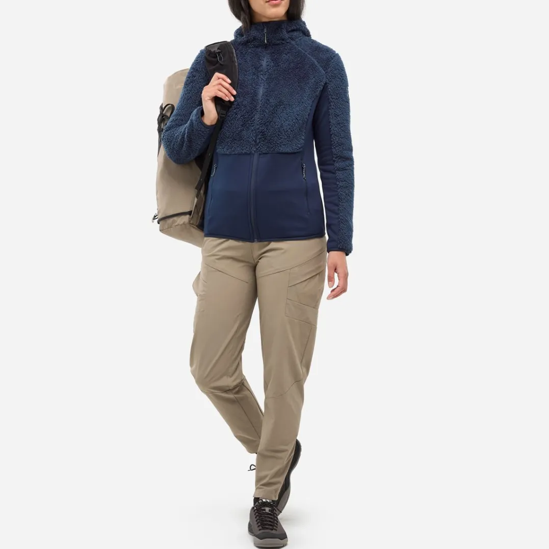 Millet Chamonix Highloft Hoodiew Saphir
