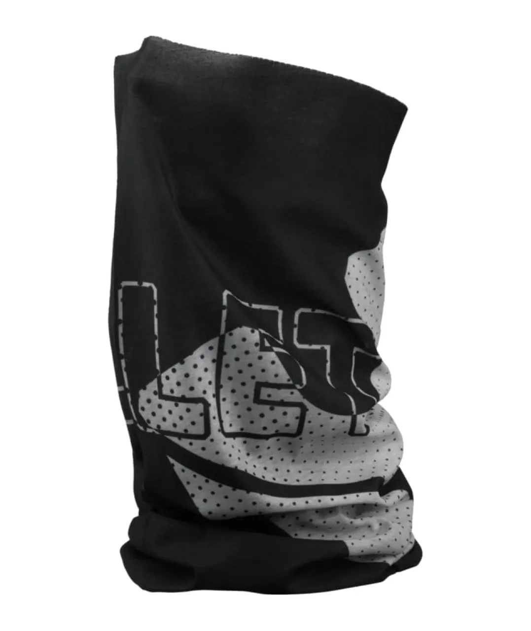 Millet Chamonix Logo Neckwarmer Black - Noir