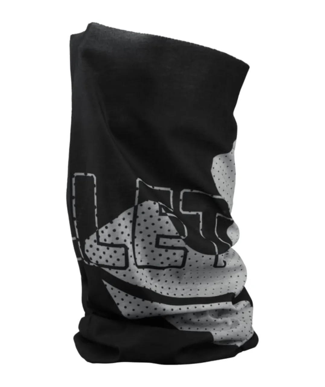 Millet Chamonix Logo Neckwarmer Black - Noir