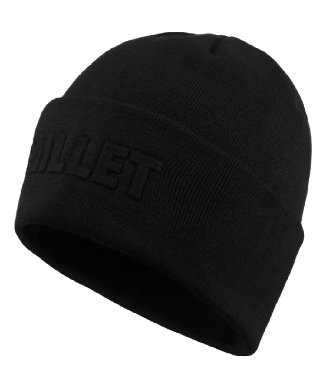 Millet Chamonix Relief Beanie Black - Noir