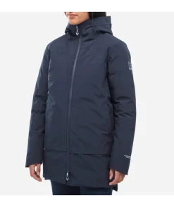 Millet Chamonix Warm Parka W Navy